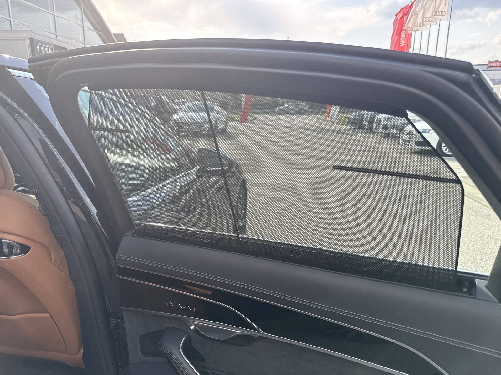 2024 Audi A8 — fotografija 23
