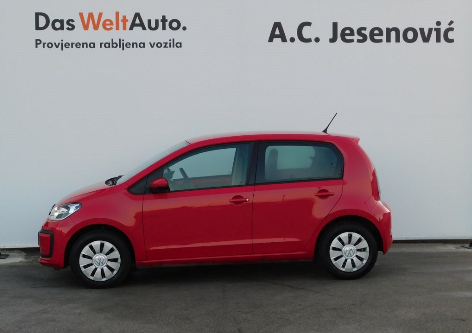 2021 Volkswagen up! — fotografija 6