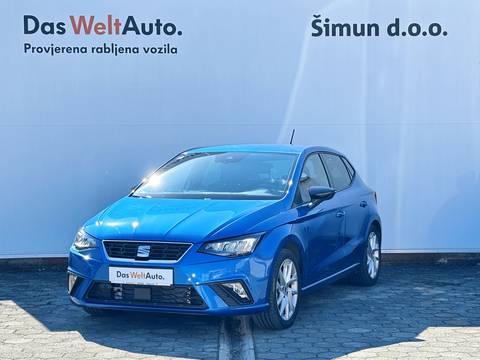 2025 Seat Ibiza