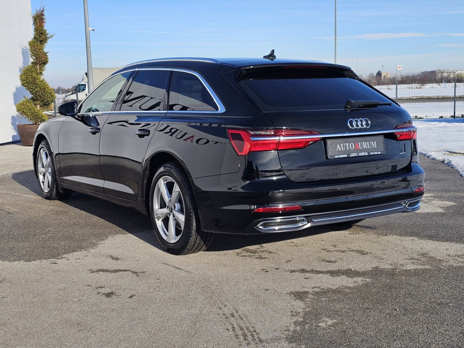 2018 Audi A6 — fotografija 3