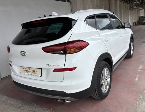 2019 Hyundai Tucson — sličica 9