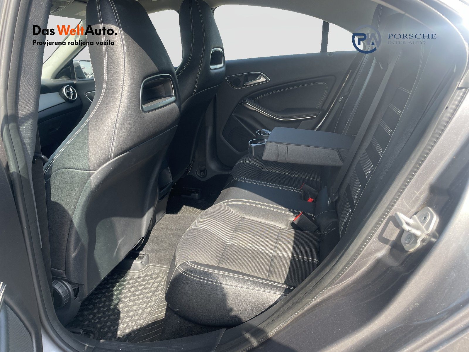 2018 Mercedes-Benz CLA — fotografija 7