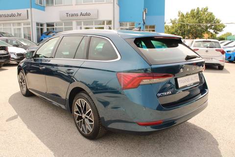 2022 Škoda Octavia Combi — sličica 7