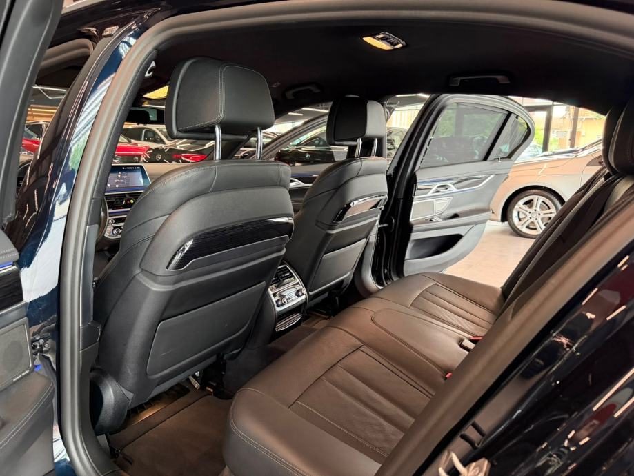 2021 BMW Serija 7 — fotografija 24