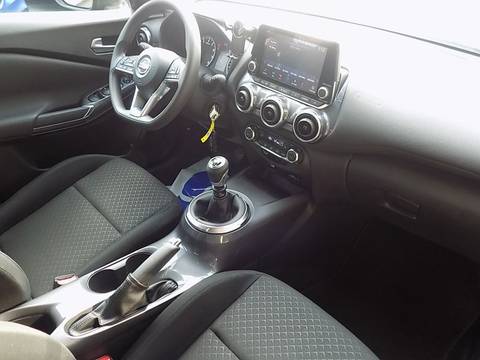 2021 Nissan Juke — sličica 8