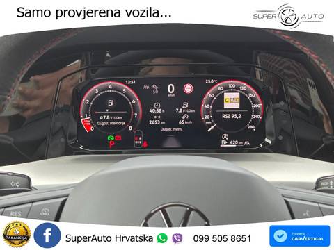 2026 Volkswagen Golf — sličica 12