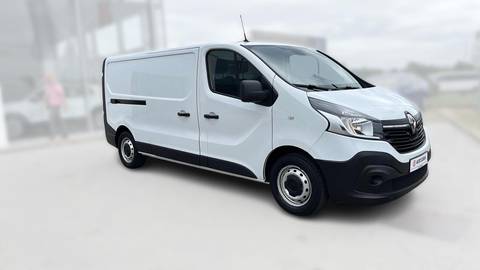 2021 Renault Trafic — sličica 3