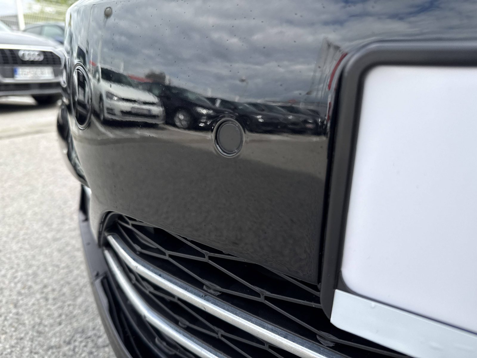 2022 Volkswagen Touran — fotografija 14