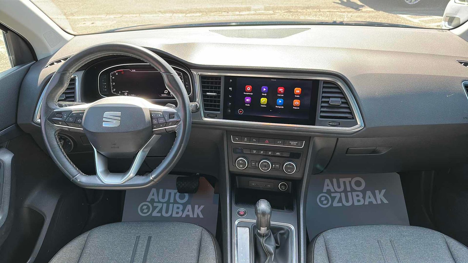 2023 Seat Ateca — fotografija 12