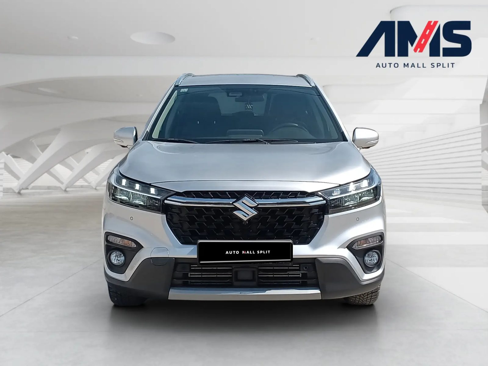 2023 Suzuki SX4 S-Cross — fotografija 8