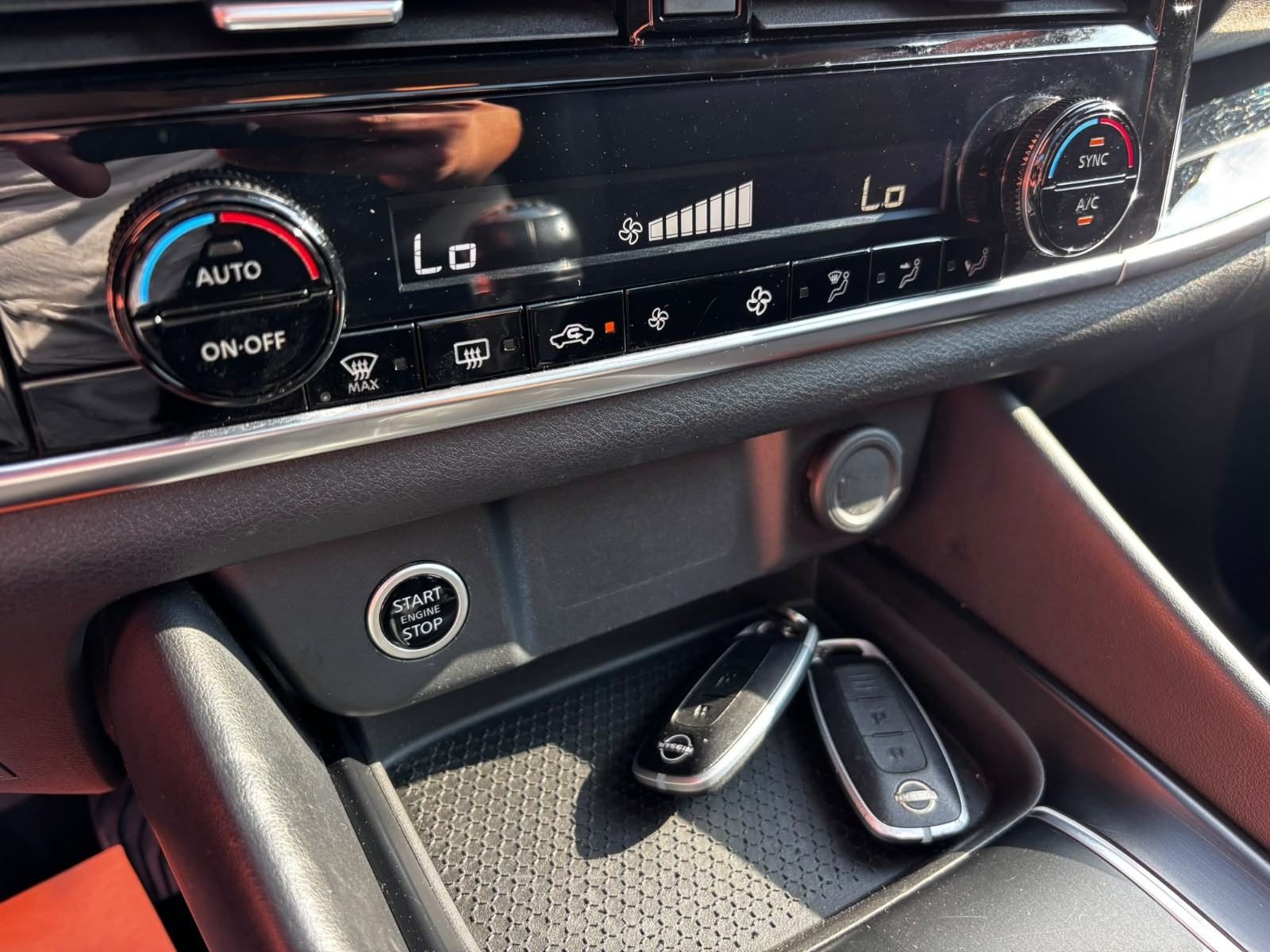 2023 Nissan Qashqai — fotografija 11