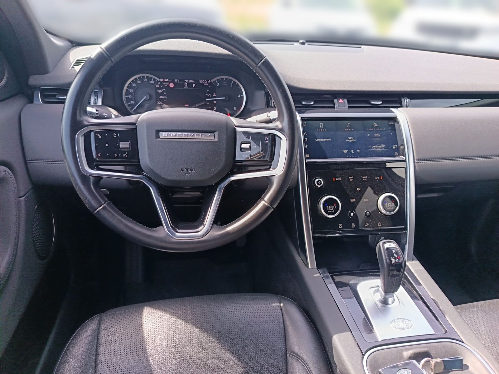 2021 Land Rover Discovery Sport — fotografija 17