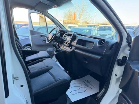 2019 Opel Vivaro — sličica 19