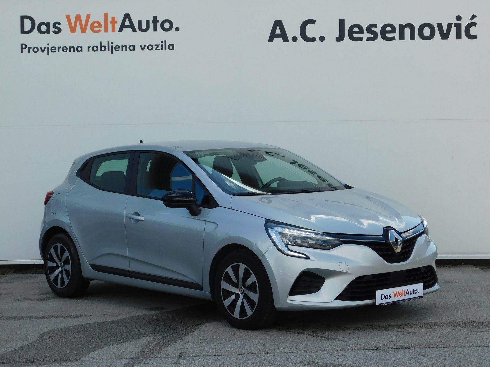 2023 Renault Clio — fotografija 3