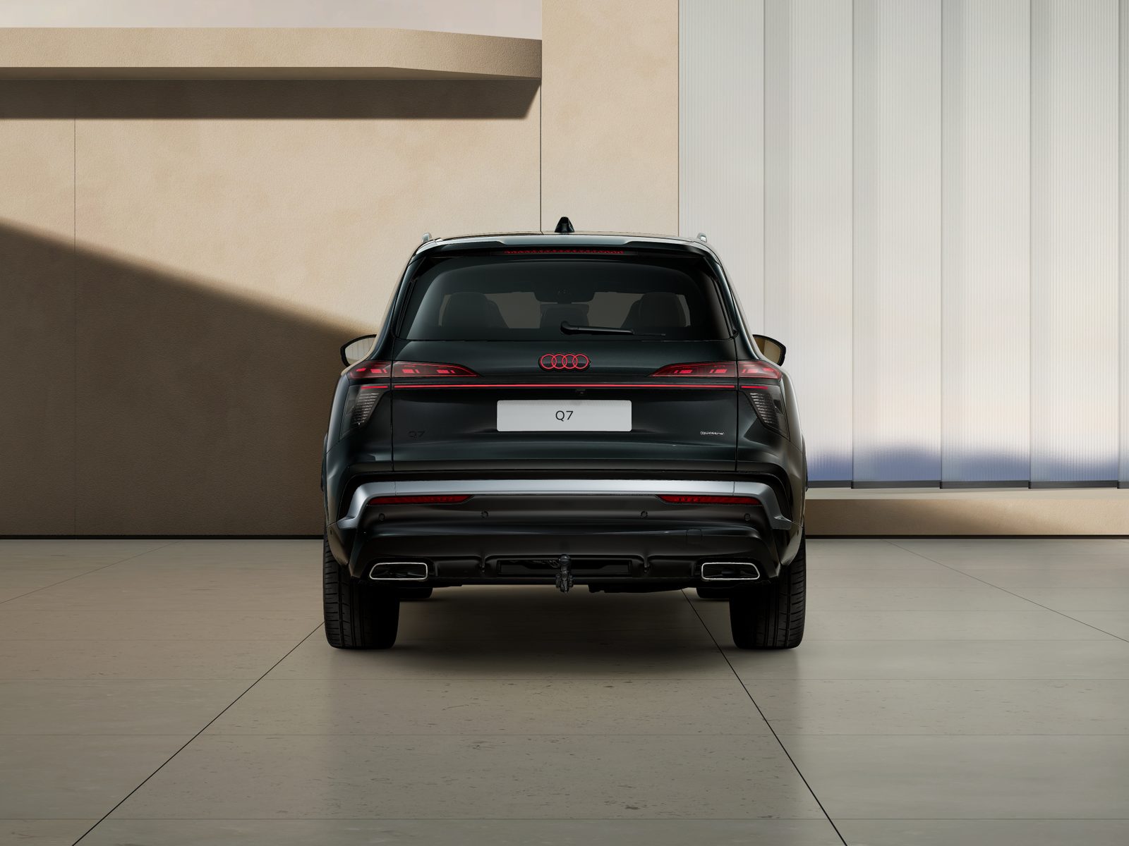 2026 Audi Q7 — fotografija 6