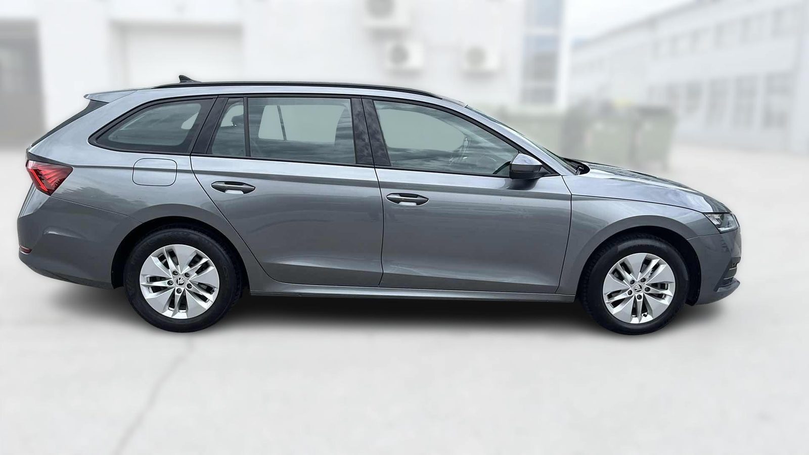 2024 Škoda Octavia Combi — fotografija 8