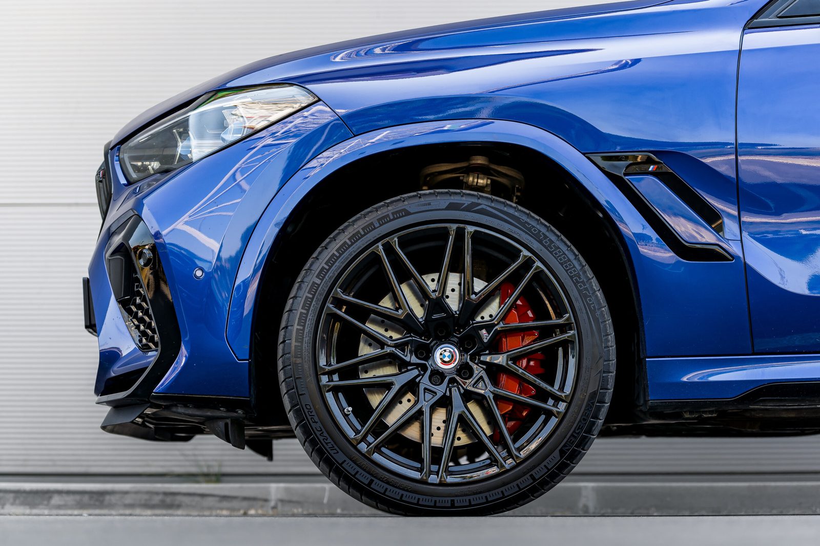 2024 BMW X6 — fotografija 11