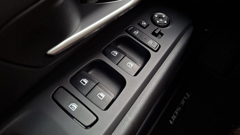 2022 Hyundai Tucson — fotografija 22