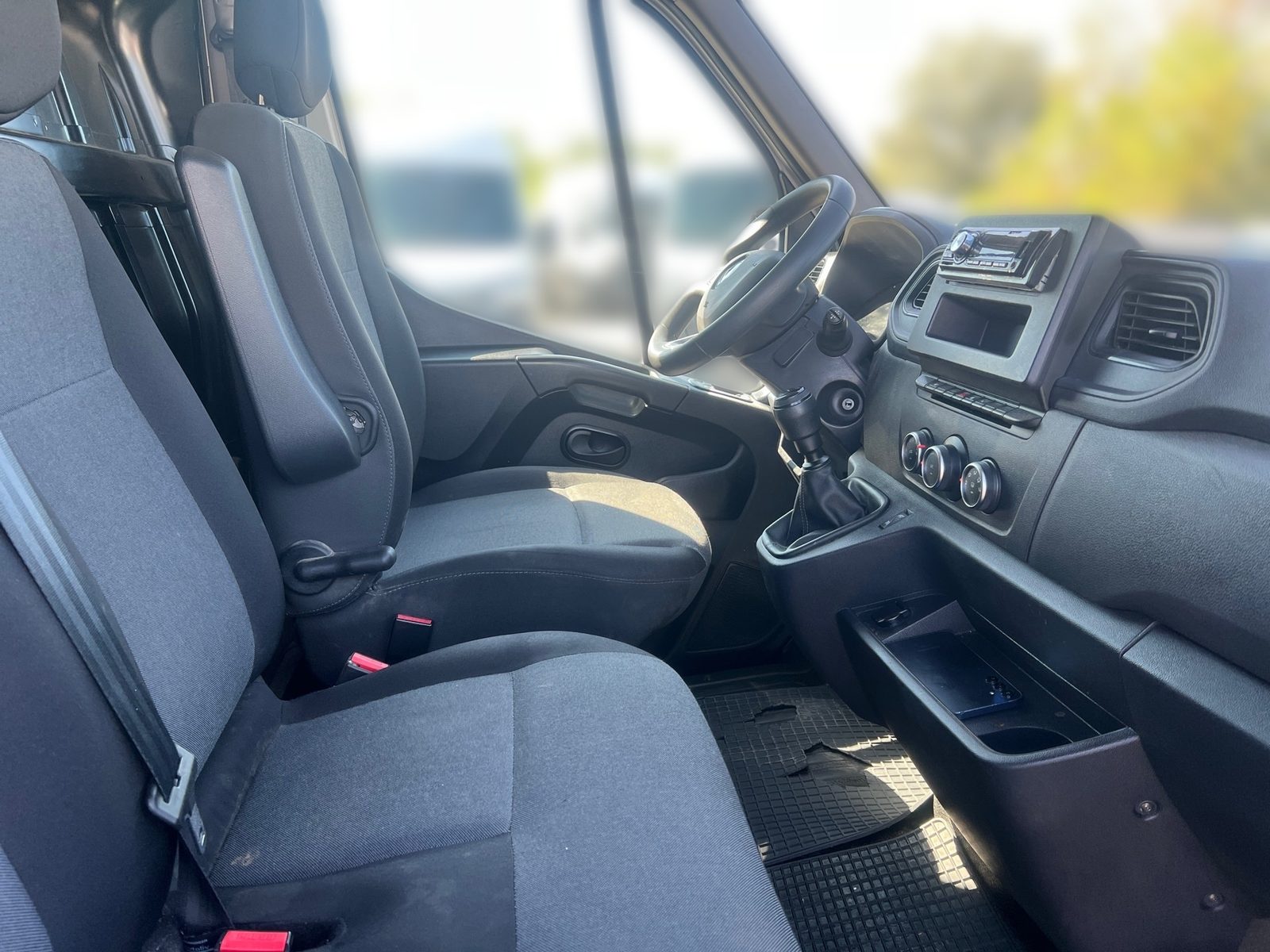 2022 Renault Master — fotografija 17