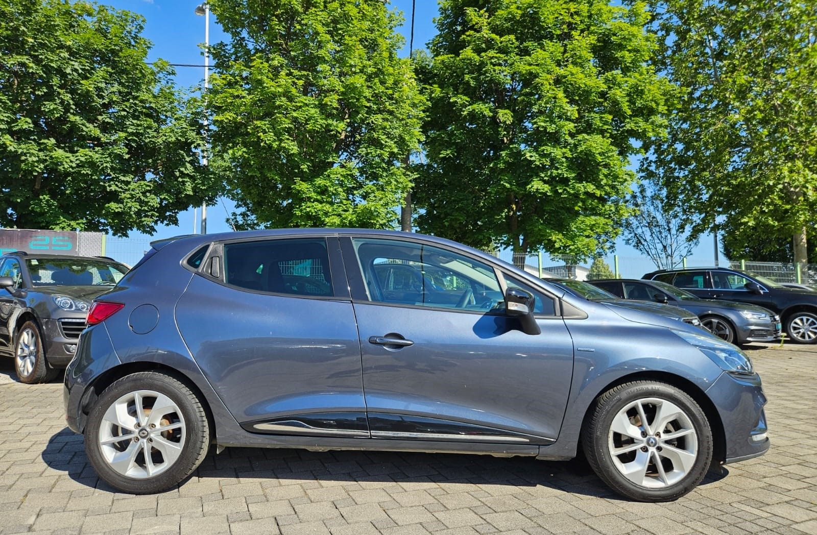 2017 Renault Clio — fotografija 7