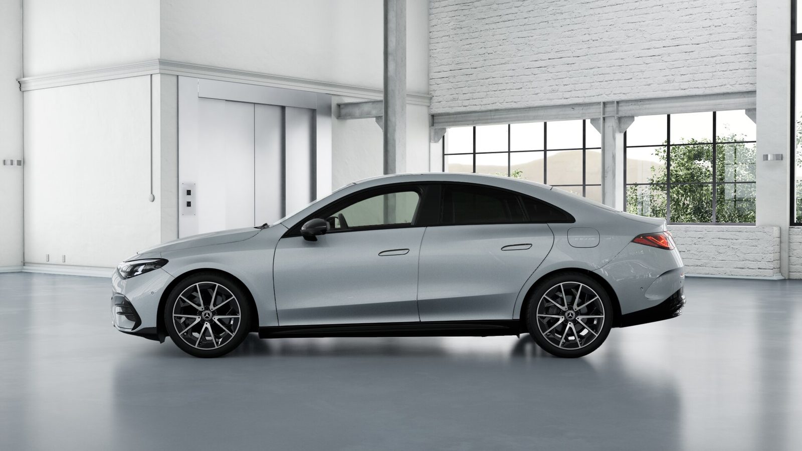Mercedes-Benz CLA — fotografija 8
