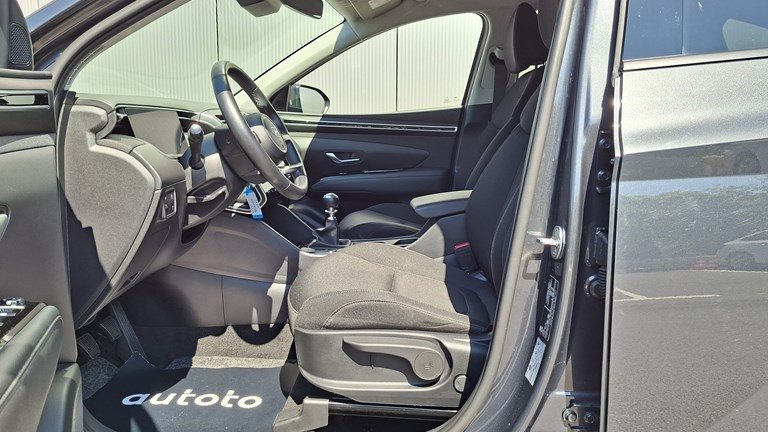 2024 Hyundai Tucson — fotografija 6