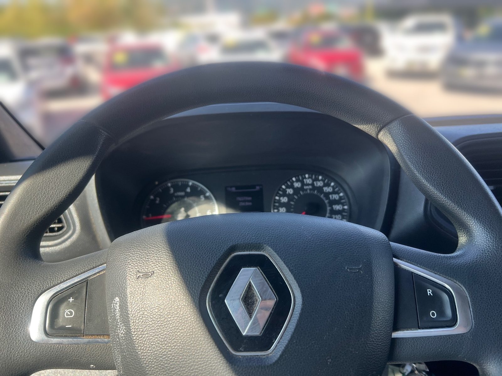 2022 Renault Master — fotografija 12