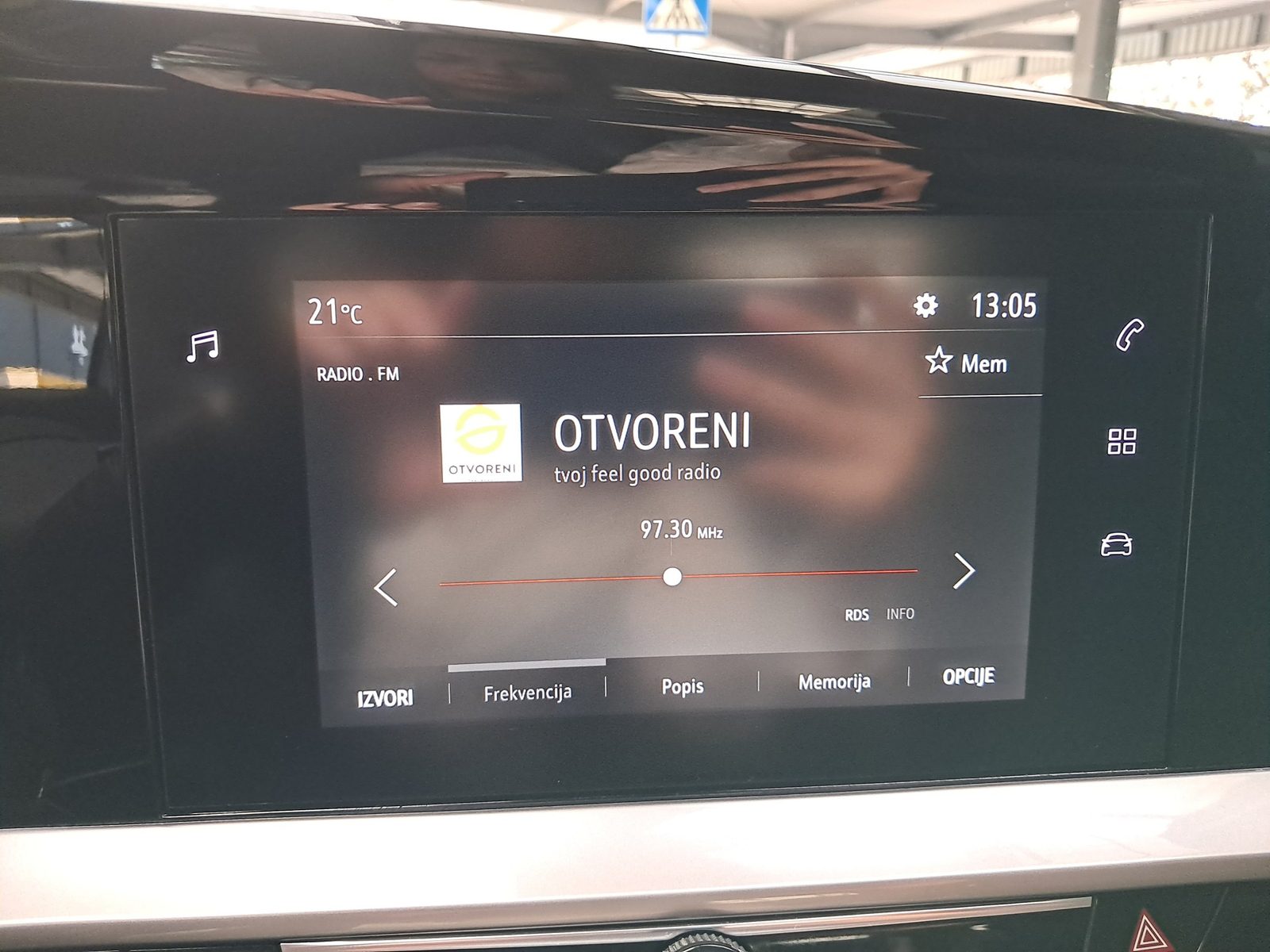 2022 Opel Mokka — fotografija 19