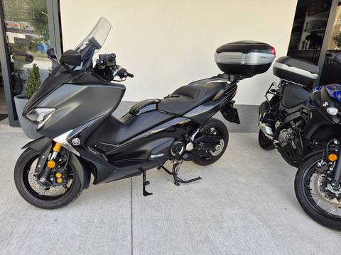 2017 Yamaha T-MAX 530 — sličica 3