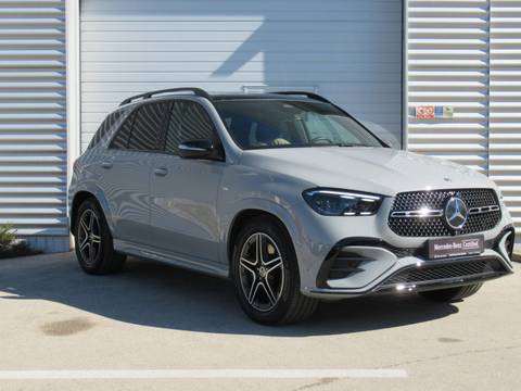 2025 Mercedes-Benz GLE — sličica 4