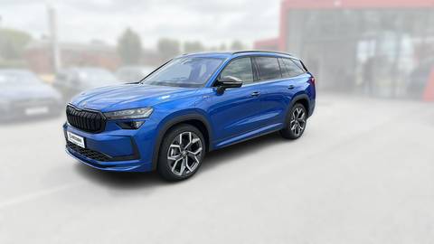 2026 Škoda Kodiaq