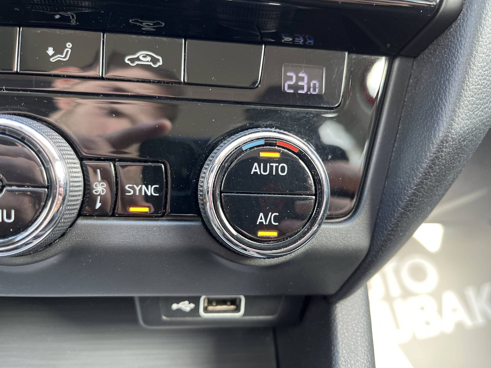 2019 Škoda Octavia Combi — fotografija 24