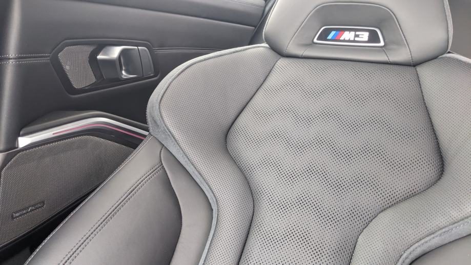 2024 BMW M3 — fotografija 20