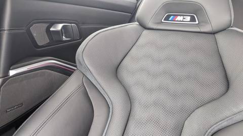 2024 BMW M3 — sličica 20
