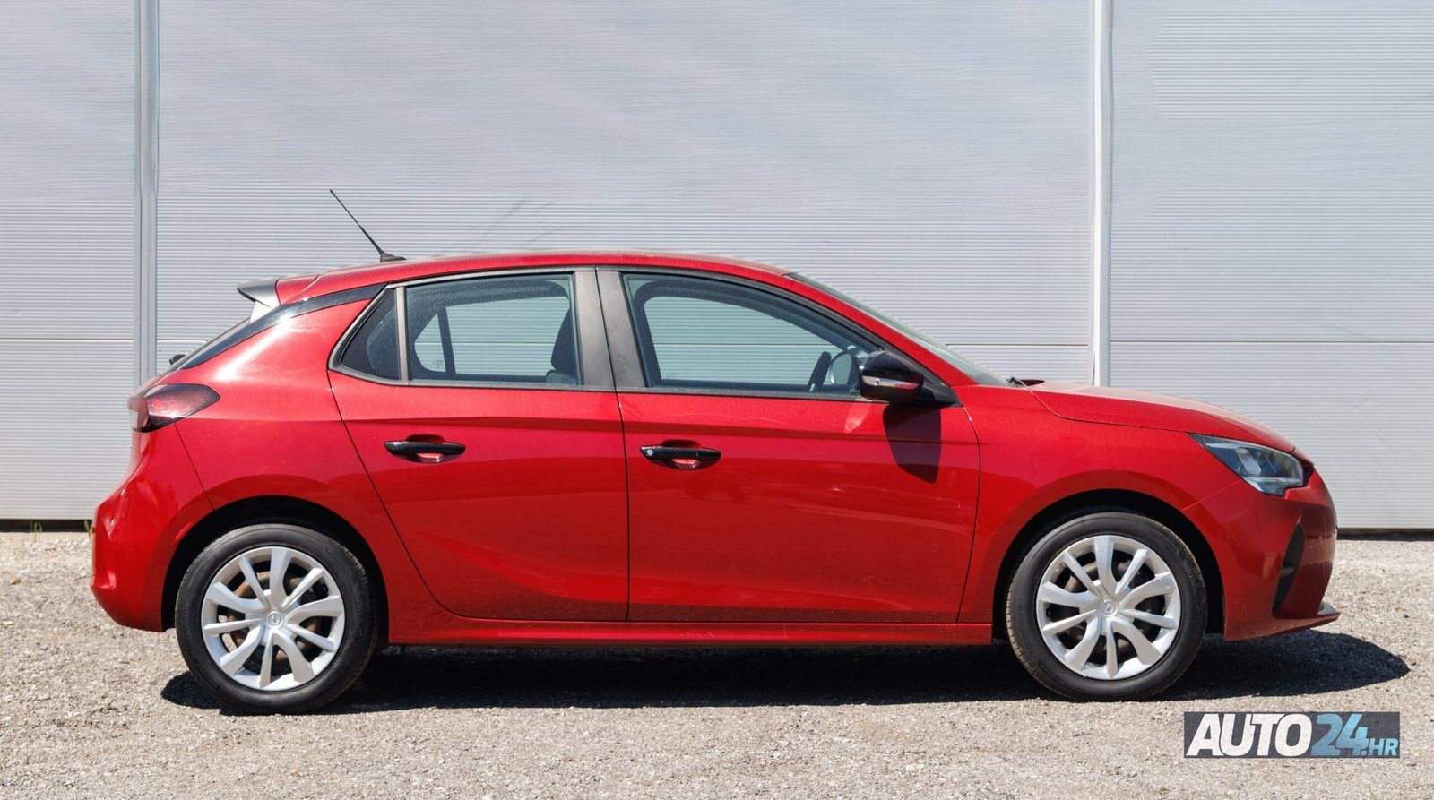 2021 Opel Corsa — fotografija 4