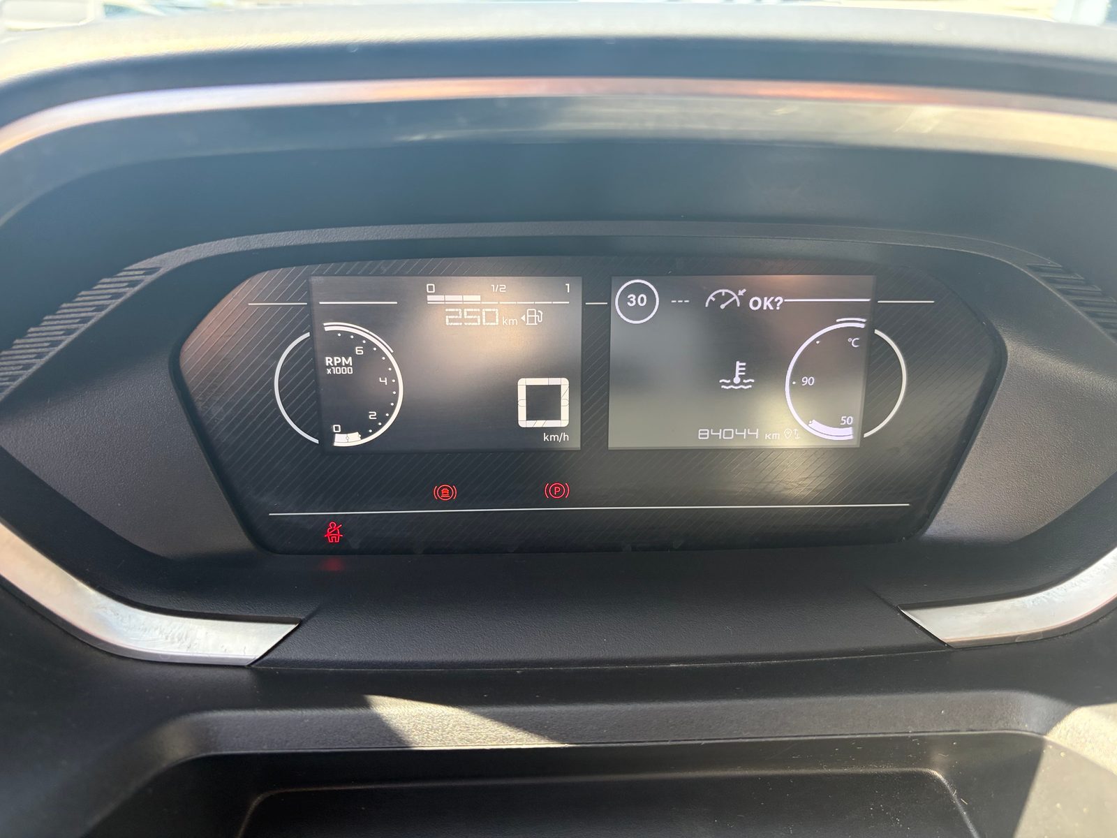 2024 Peugeot Rifter — fotografija 10