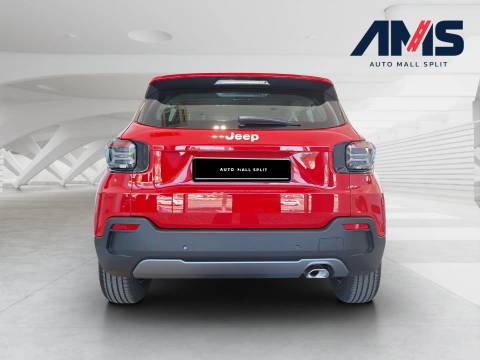 2025 Jeep Avenger — sličica 4