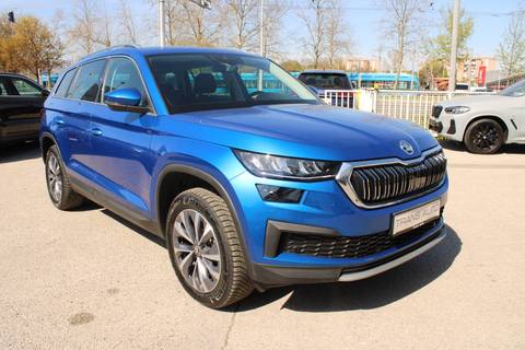 2023 Škoda Kodiaq — sličica 3