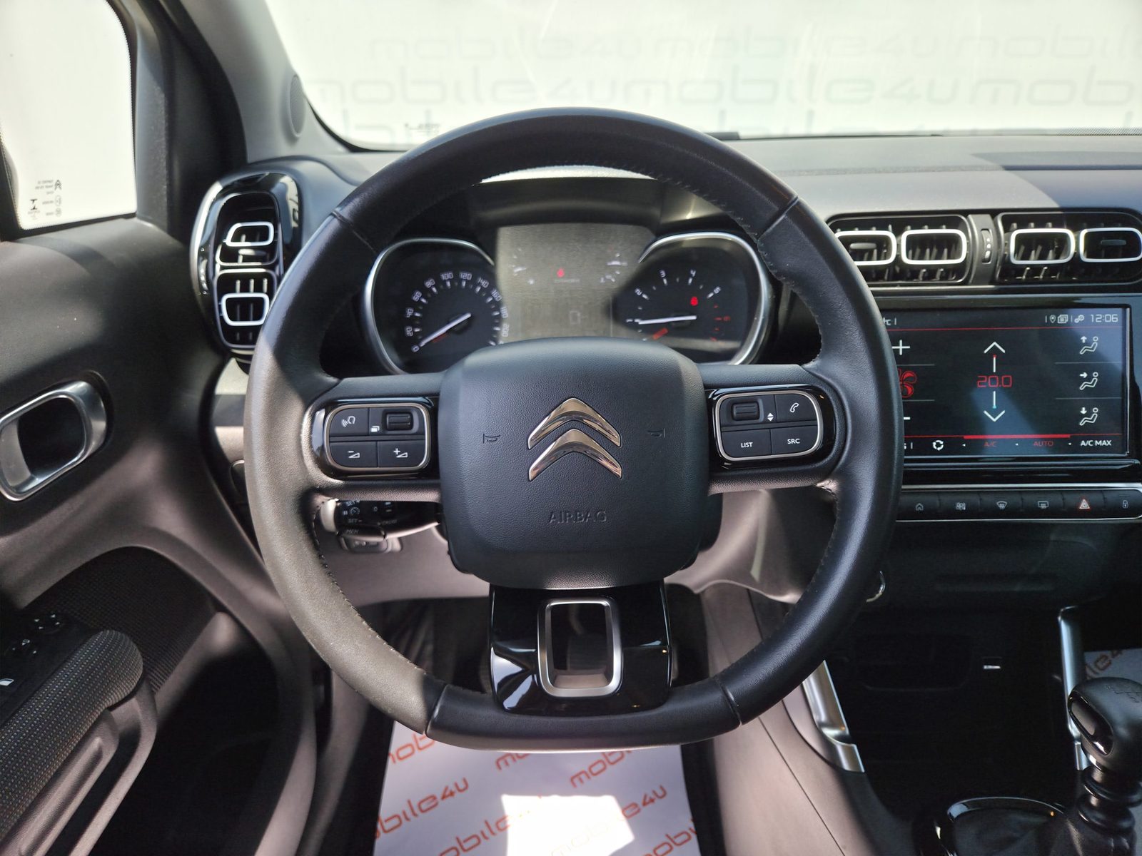 2023 Citroën C3 Aircross — fotografija 10