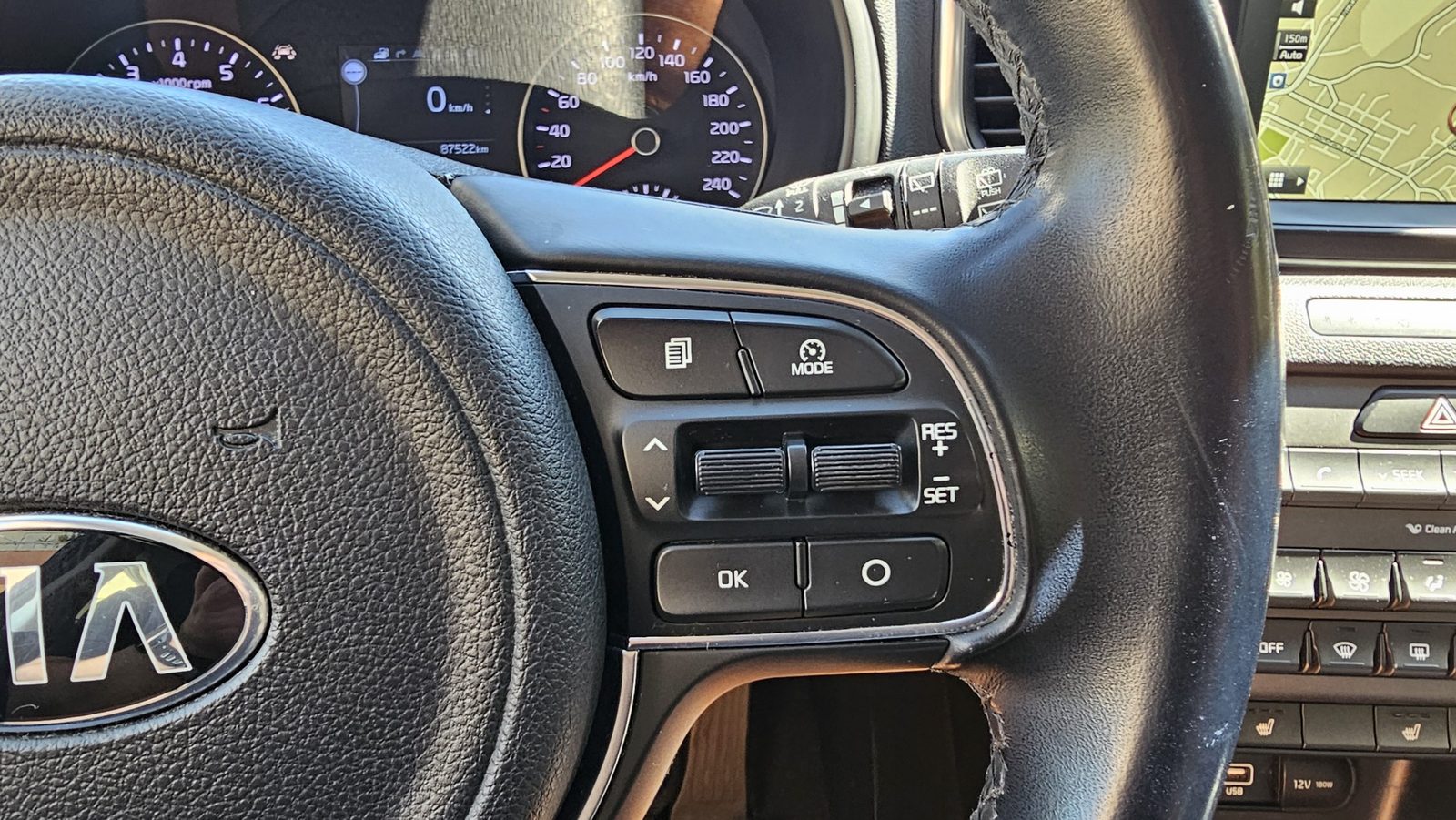 2017 Kia Sportage — fotografija 22