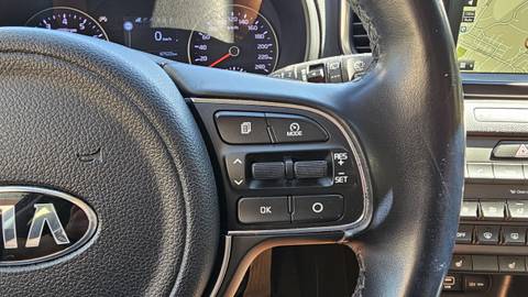 2017 Kia Sportage — sličica 22