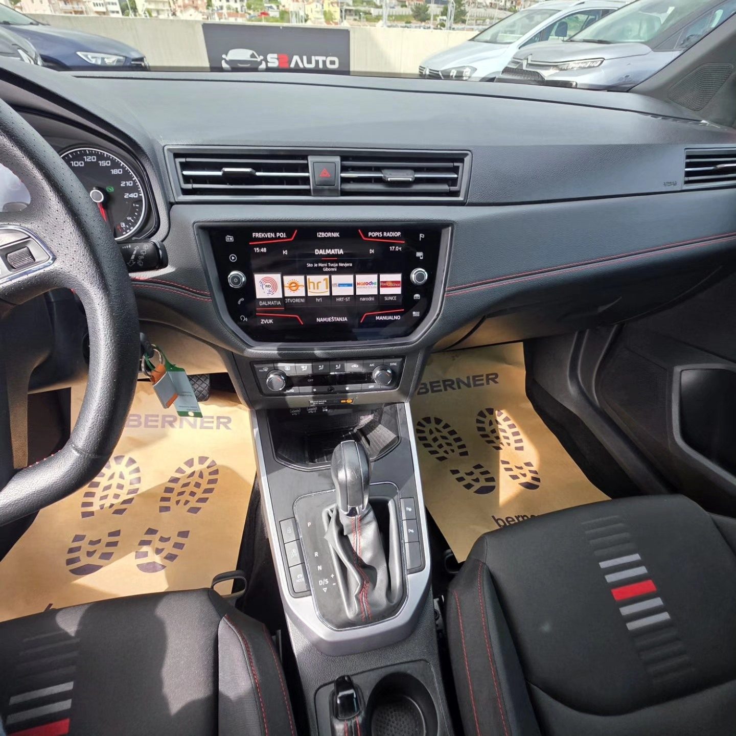 2019 Seat Arona — fotografija 7