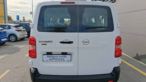 2021 Opel Vivaro — sličica 6