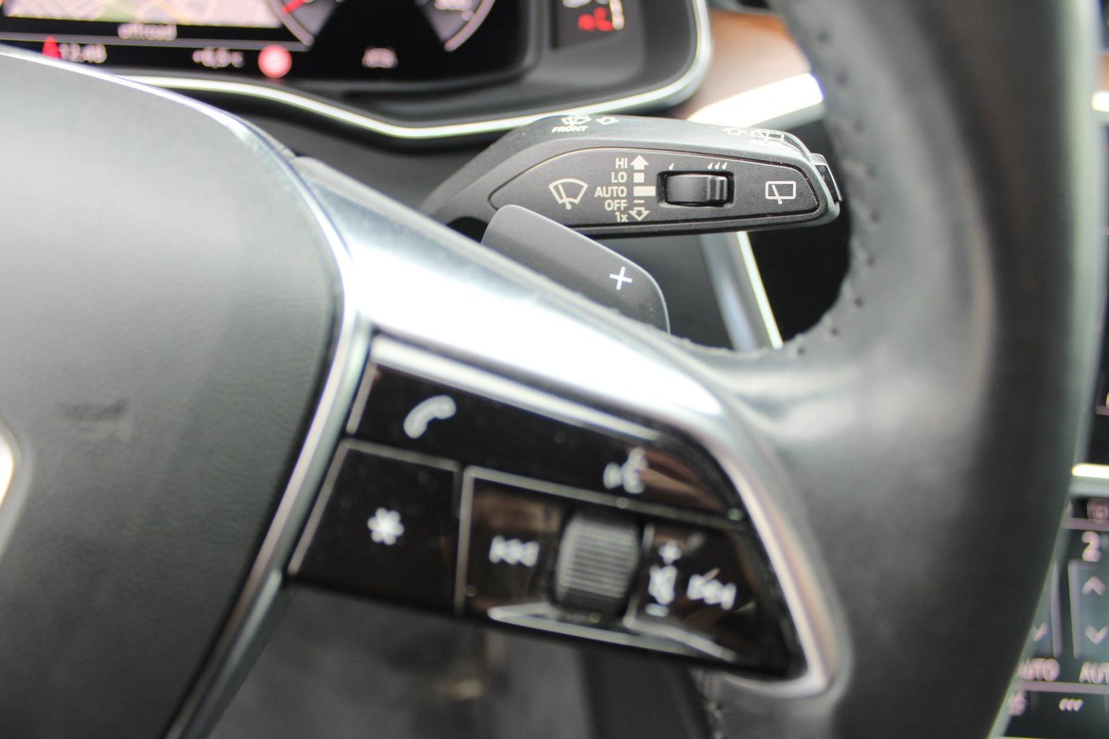 2020 Audi A6 Avant — fotografija 17