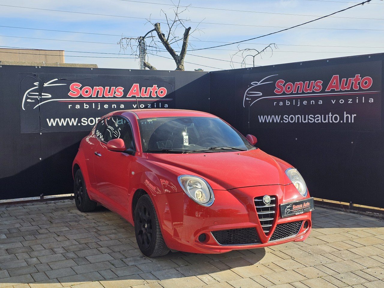 2009 Alfa Romeo MiTo — fotografija 3