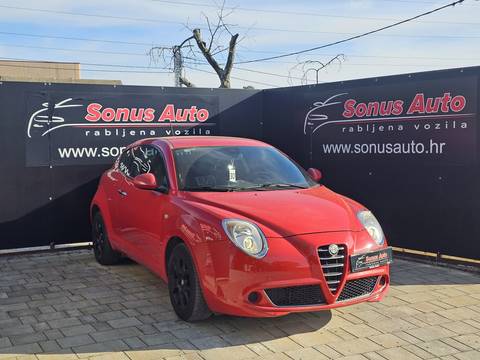 2009 Alfa Romeo MiTo — sličica 3