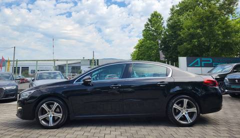 2014 Peugeot 508 — sličica 3