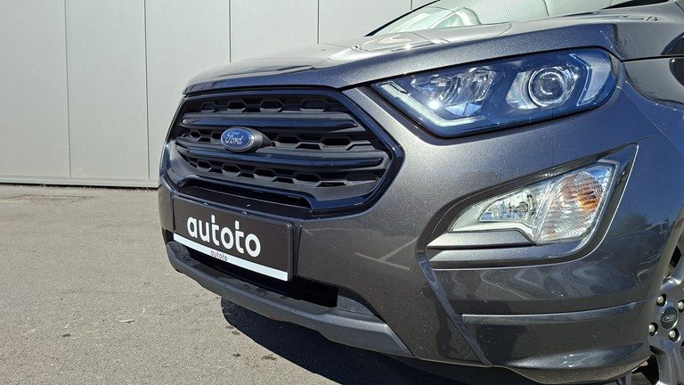 2022 Ford Ecosport — fotografija 24