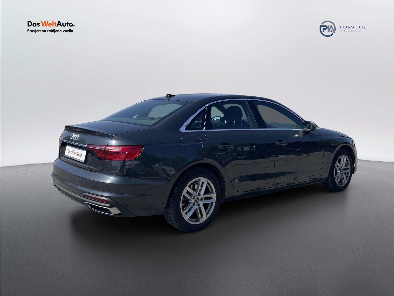 2023 Audi A4 — fotografija 8