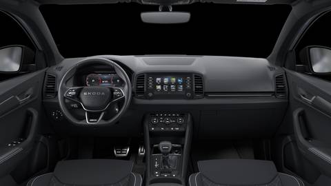 2026 Škoda Karoq — sličica 2